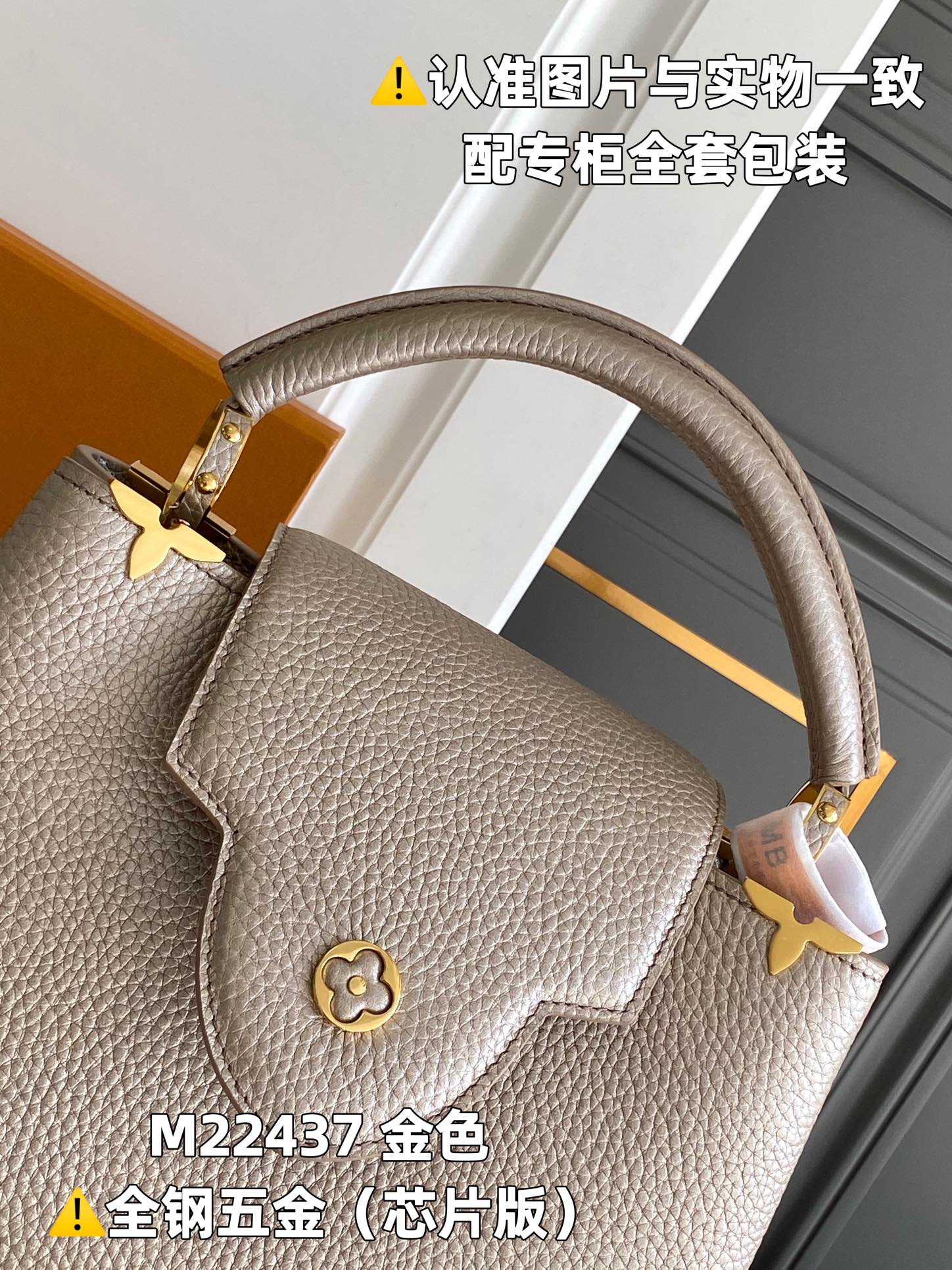 Louis Vuitton Top Handle Bags